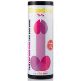CLONEBOY - DILDO TULIPÁN ROSA INTENSO